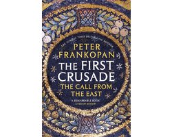 Omslag van First Crusade The Call From The East