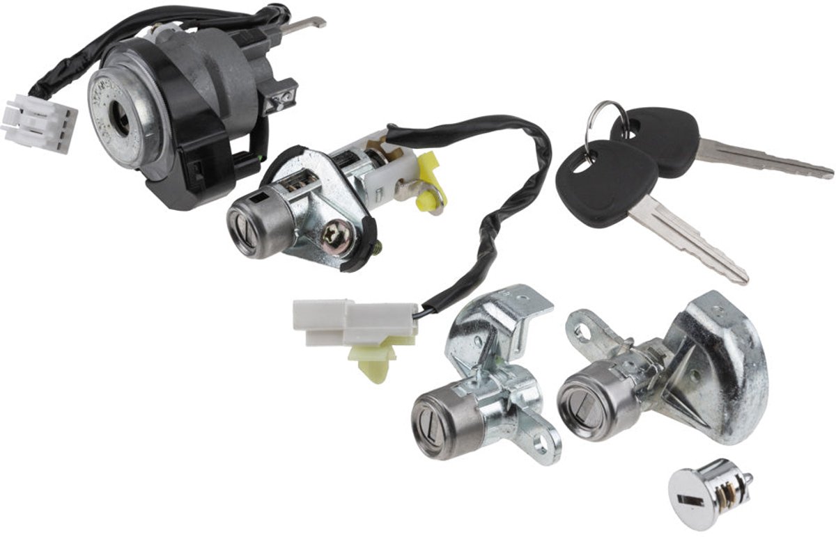Slotcilinderset OEM 81905-2E010