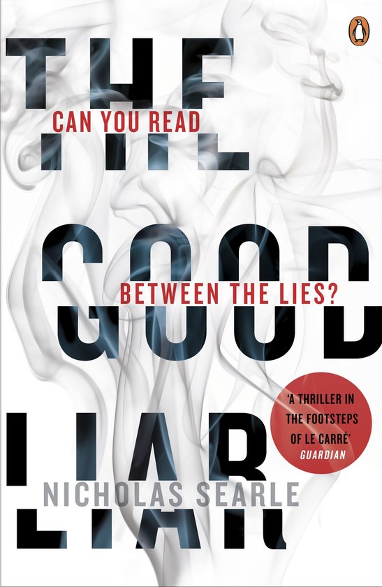 The Good Liar - cover