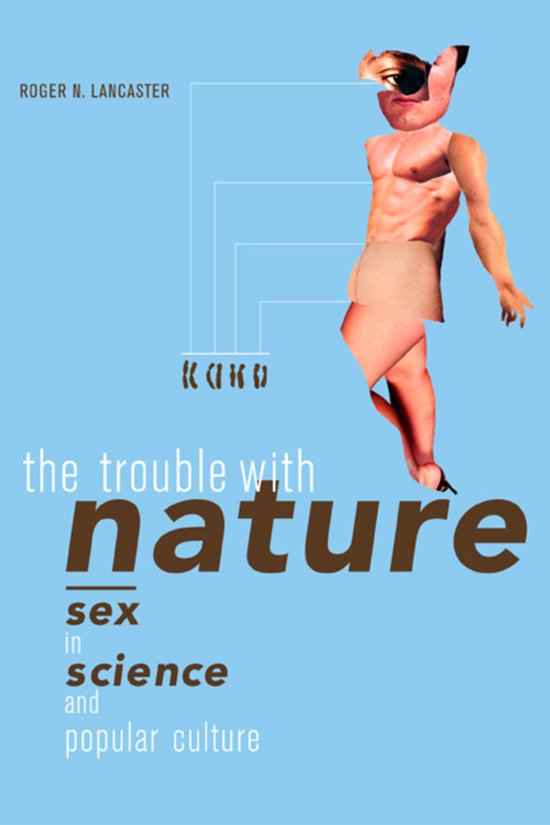The Trouble with Nature - cover