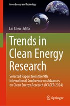Green Energy and Technology- Trends in Clean Energy Research