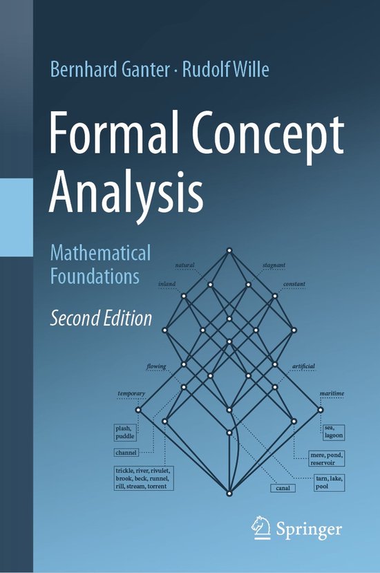 Formal Concept Analysis - cover