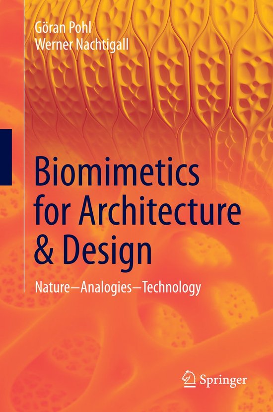 Biomimetics for Architecture & Design - cover