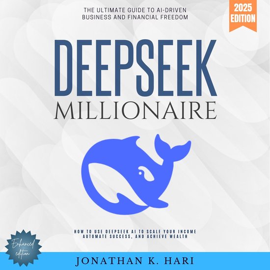 DeepSeek Millionaire: - cover
