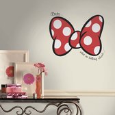 Stickers muraux RoomMates - Minnie Mouse Dots