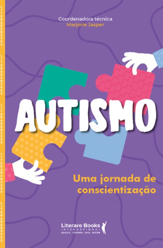 Autismo: Uma jornada de conscientização - cover