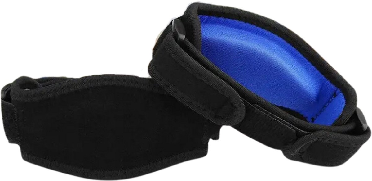 S4D® - Tennisarm Brace - Elleboog Brace - Tennisarm - Verstelbaar - Extra Ondersteuning - One Size