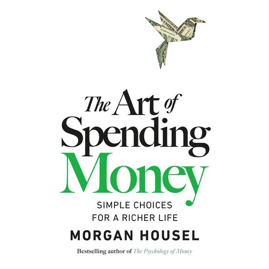 The Art of Spending Money - cover