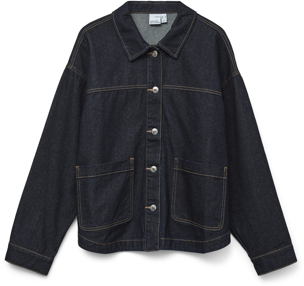 Vero Moda Shacket VMJAMIE Denim jas