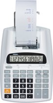DESQ® Rekenmachine met Telrol | 2-kleuren afdruk | BTW | COST-SELL-MAR