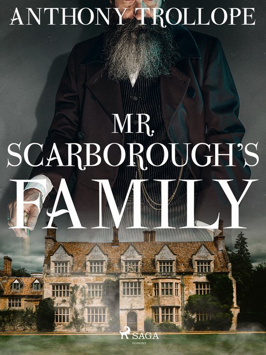 Mr. Scarborough's Family - cover