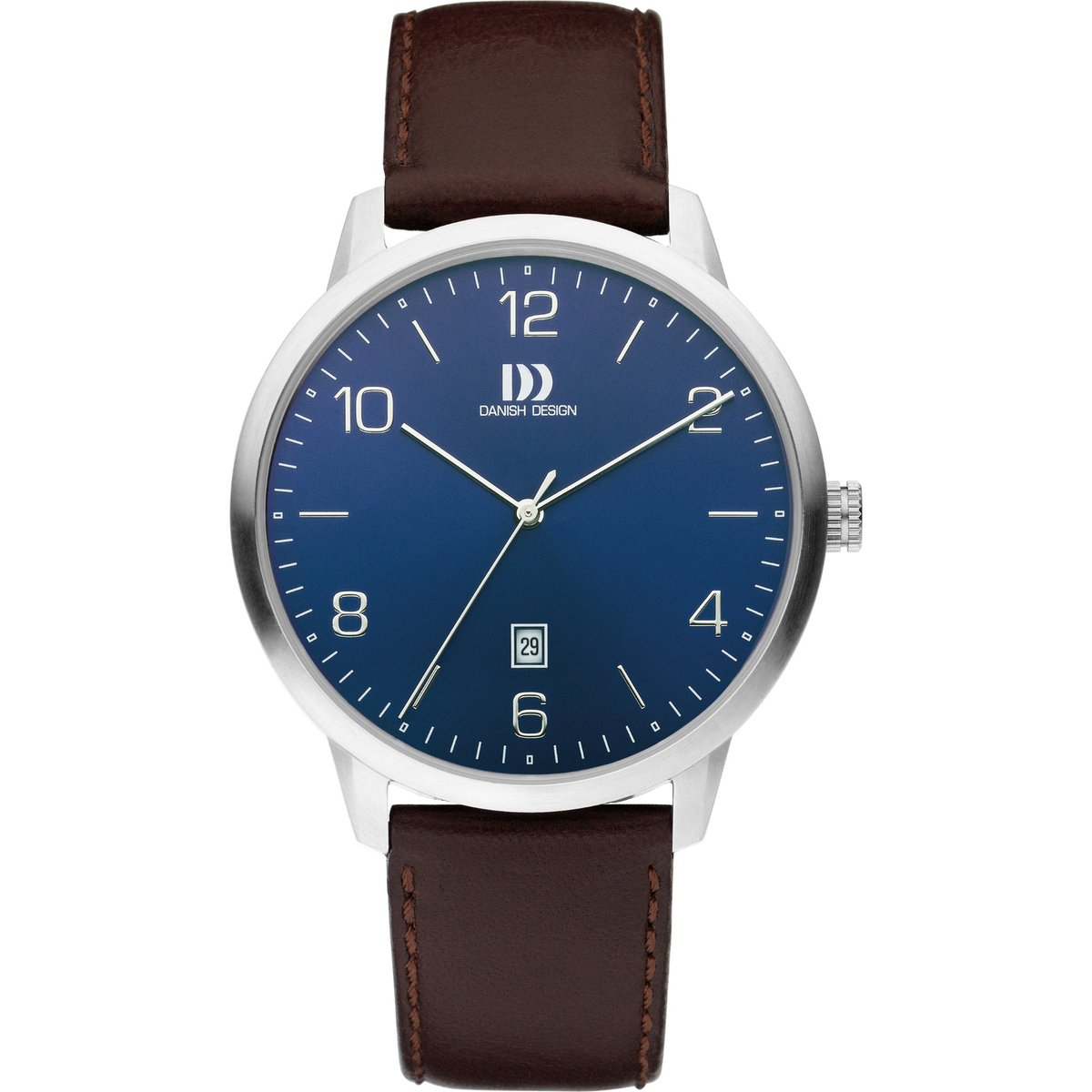 DANISH DESIGN WATCH IQ22Q1184 STAINLESS STEEL DESIGNED BY TIRTSAH