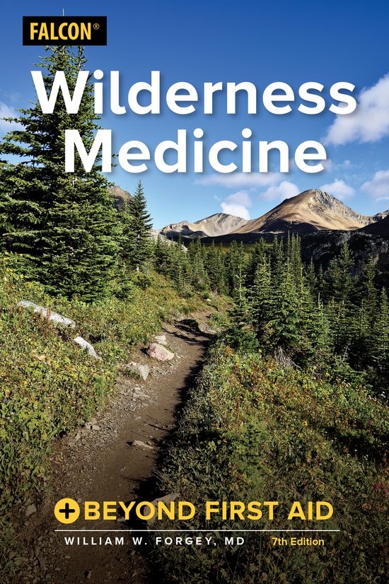 Wilderness Medicine - cover