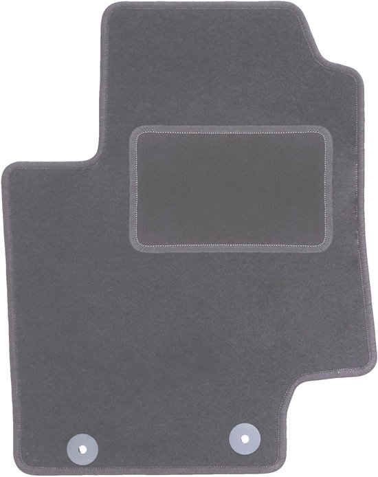 Tapis de sol côté conducteur : Hyundai i20 I à hayon (2008-2014)
