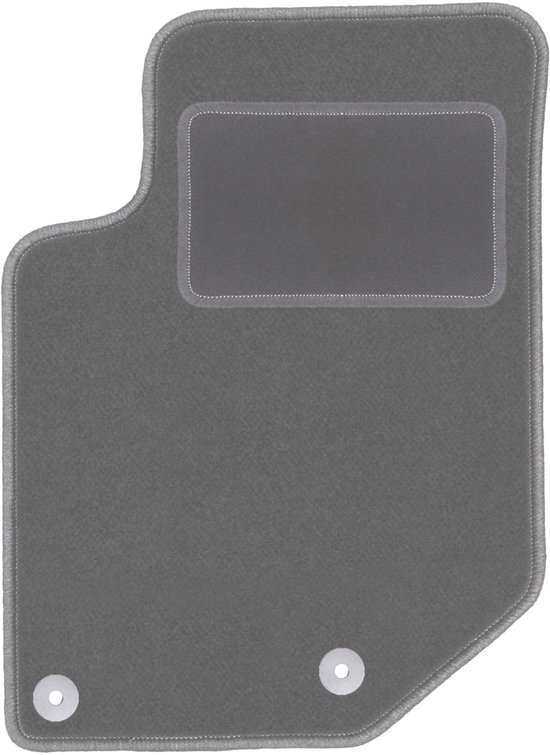 Tapis de sol côté conducteur : Peugeot 208 II à hayon (2019-)