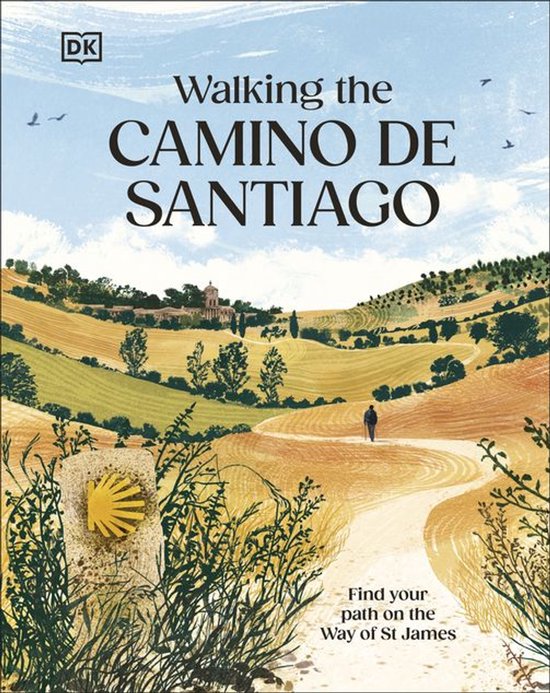 Walking the Camino de Santiago - cover