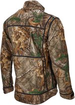 BROWNING Jachtjas Ultimate Activ Bruin RTXTRA Omkeerbaar Maat XL
