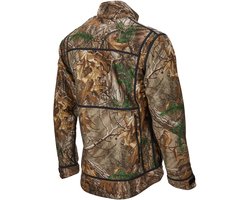 BROWNING Jachtjas Ultimate Activ Bruin RTXTRA Omkeerbaar Maat XL