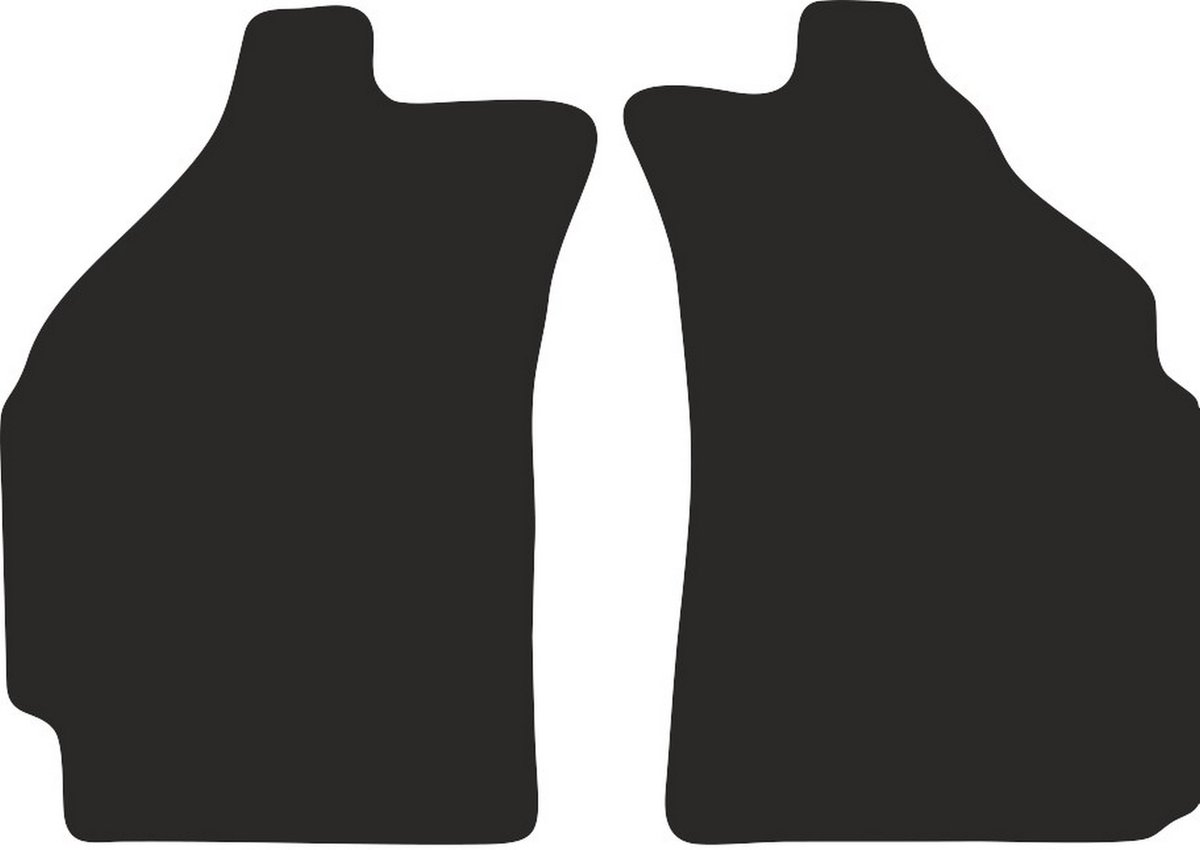 BASIC voorzijde voor: Daewoo Matiz hatchback 1997-2007