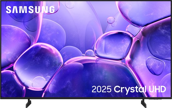 Téléviseur Samsung UE50U8000FKXXU 127 cm (50") 4K Ultra HD Smart TV Wi-Fi Zwart