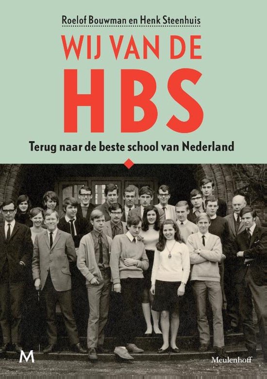 Wij van de hbs - cover