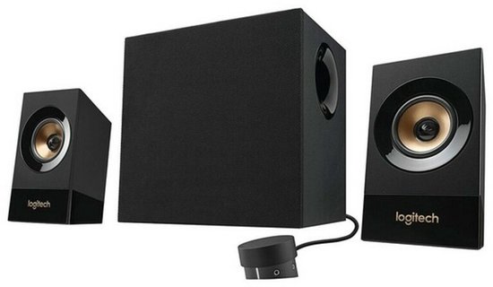 Logitech Z533 – Multimedia Speakers – Zwart