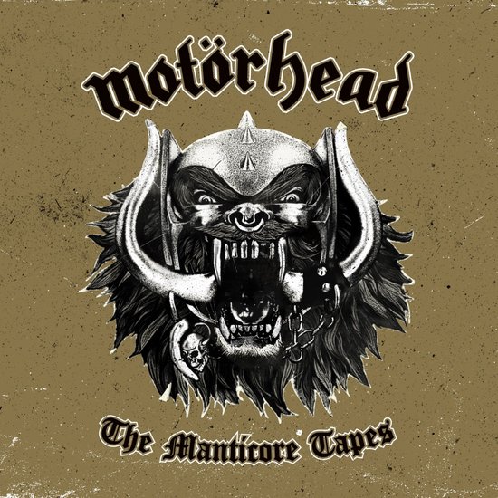 Motörhead - The Manticore Tapes (LP)