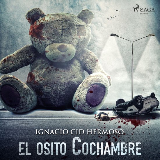 El osito Cochambre - cover