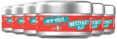 Wella New Wave Messy Matt Clay Ligt - 6 x 75 ml - Voordeelverpakking