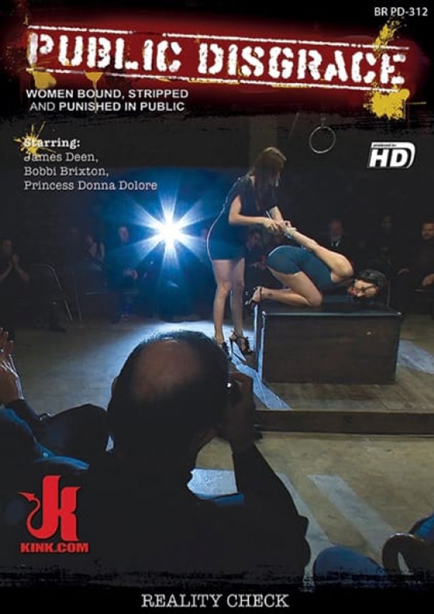 Public Disgrace - Reality Check - PD312