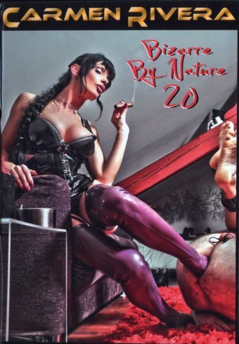 Bizarre by Nature 20 - CR520