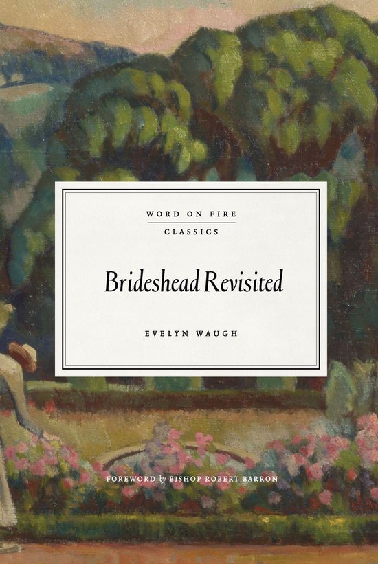 Brideshead Revisited - cover