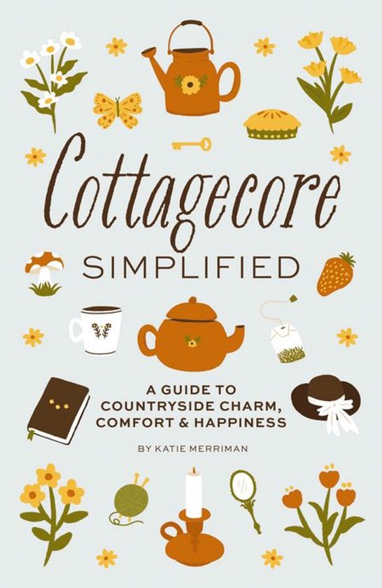 Simplified Series - Cottagecore Simplified - cover