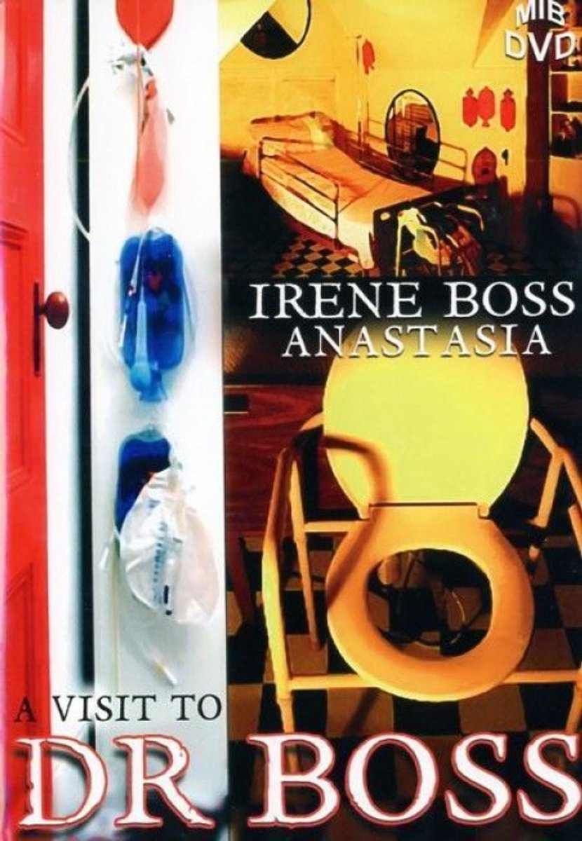 A Visit to Dr. Boss - MIB004