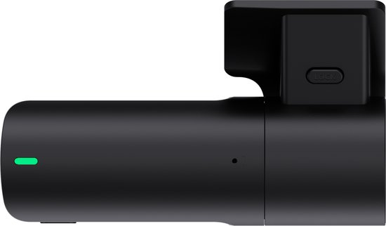 Road Angel Halo Start Dashcam voor Auto - Met Wifi - Compacte Autocamera - 1080p Full HD - Looprecording - Nachtzicht - beeldstabilisatie