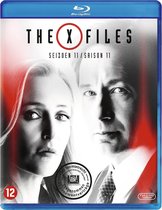 X Files - Seizoen 11 (Blu-ray)