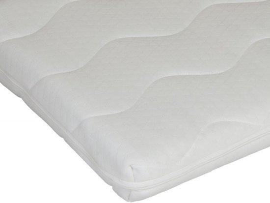 Ecologie omdraaien been Topdekmatras - Topper 180x210 - NASA traagschuim c.a 7cm dik | bol.com