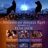 Wolves of Angels Rest: Books 5-7