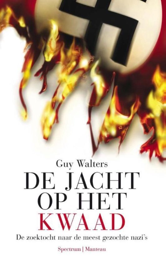 De jacht op het kwaad - cover