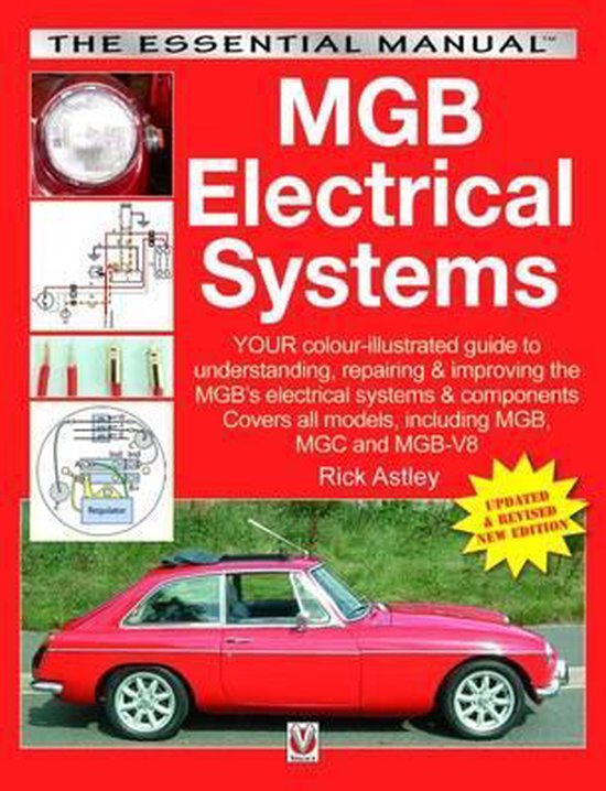 MGB Electrical Systems - cover