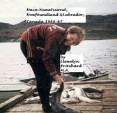 Nain-Nunatsiavut, Newfoundland and Labrador, Canada 1966-67