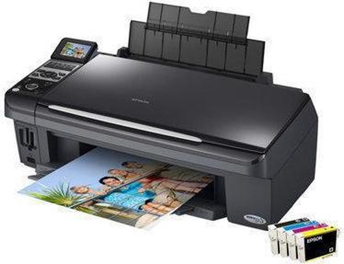 Принтер Epson cx8300