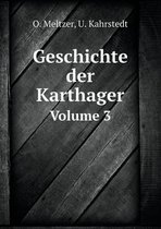 Geschichte der Karthager Volume 3