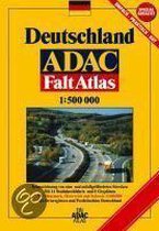 ADAC FaltAtlas Deutschland. 1 : 500 000