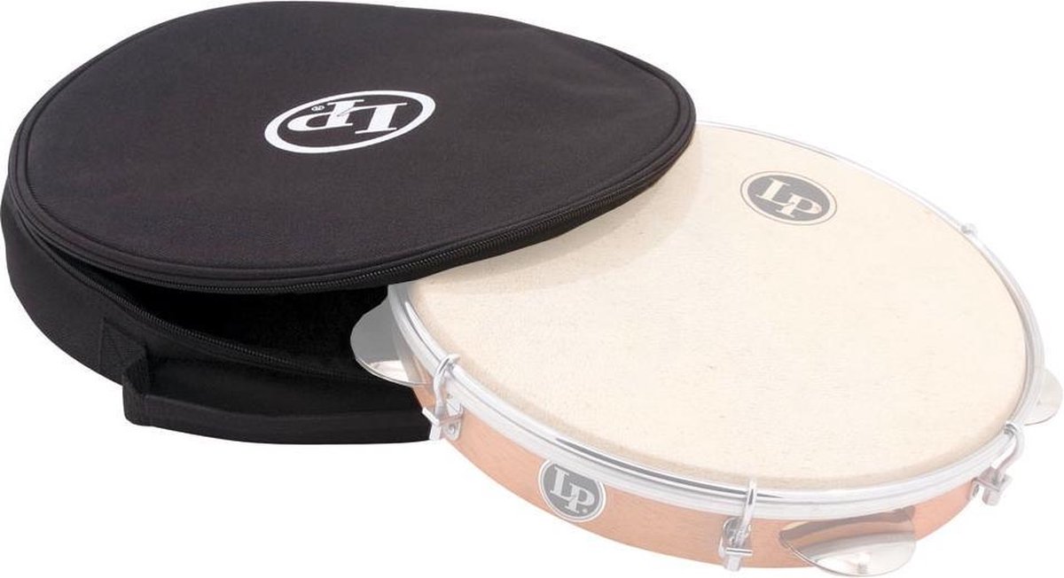 Latin Percussion LP3937 draagtas voor 10 inch pandeiro