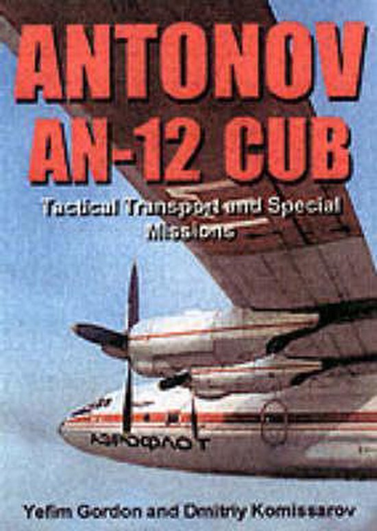 Foto: Antonov an 12