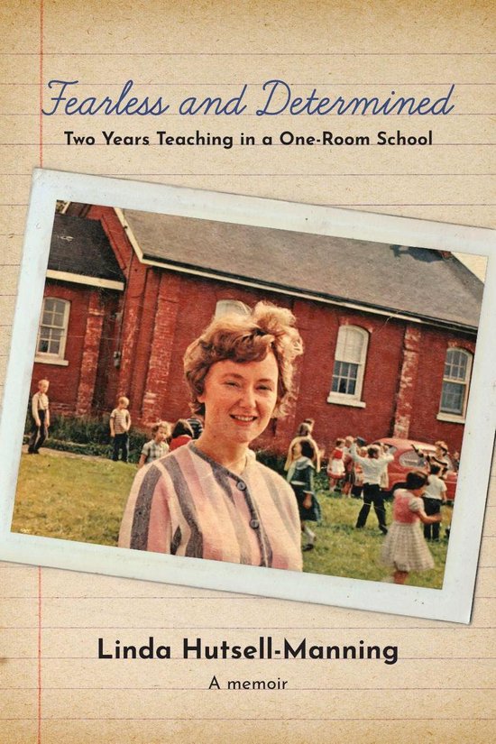 Fearless and Determined - cover