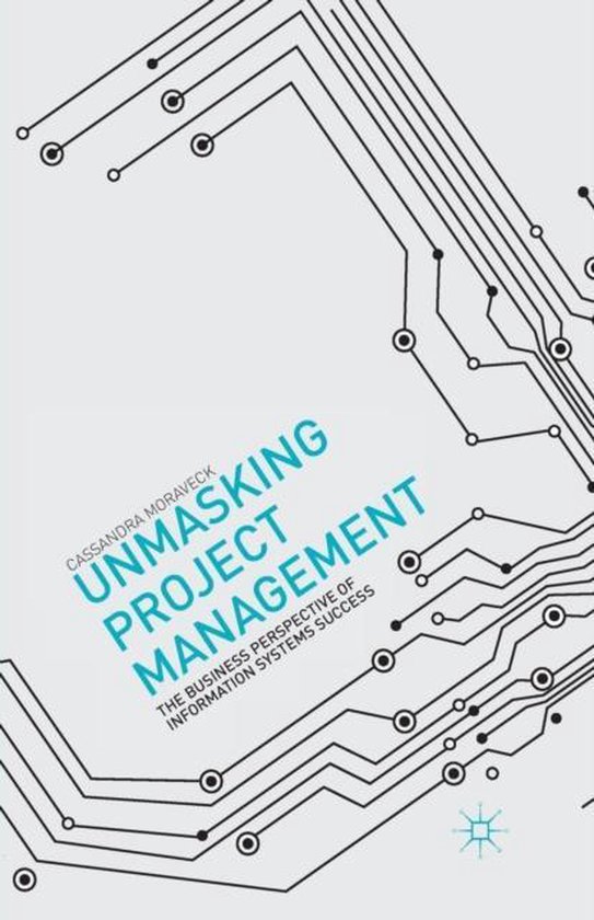 Unmasking Project Management - cover