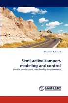 Semi-Active Dampers Modeling and Control