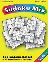 100 Ratsel: Sudoku-Mix, Ausgabe 04